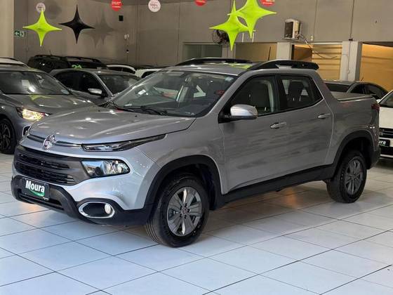 FIAT TORO 1.8 16V EVO FLEX FREEDOM AT6 FIAT TORO 1.8 16V EVO FLEX FREEDOM AT6